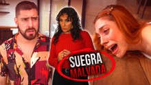 Suegra mata a su nuera y la descubren por cámaras en casa