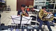 FOLK SONG SUITE MOV 1.MARCHA COMPAS 1 AL 30.