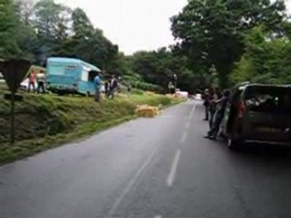 Landivisiau 2008 moto 4