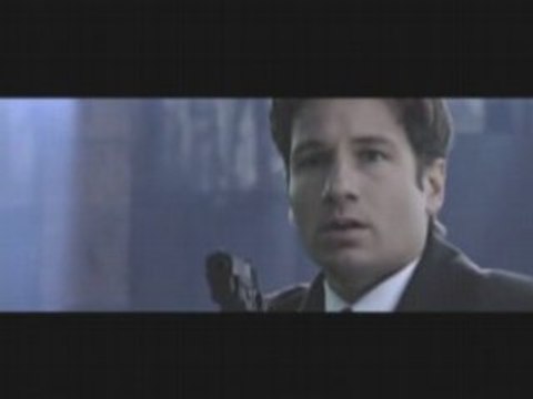 Vidéotest X-files ( PS1 )