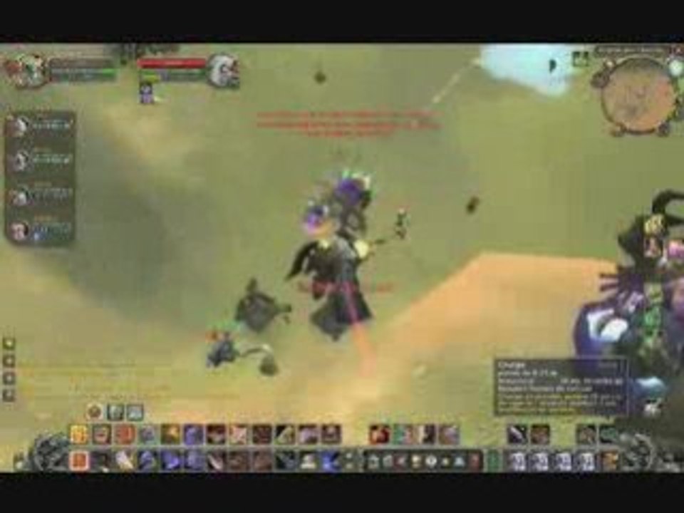 WoW Synapse - Ixel Warrior PvP