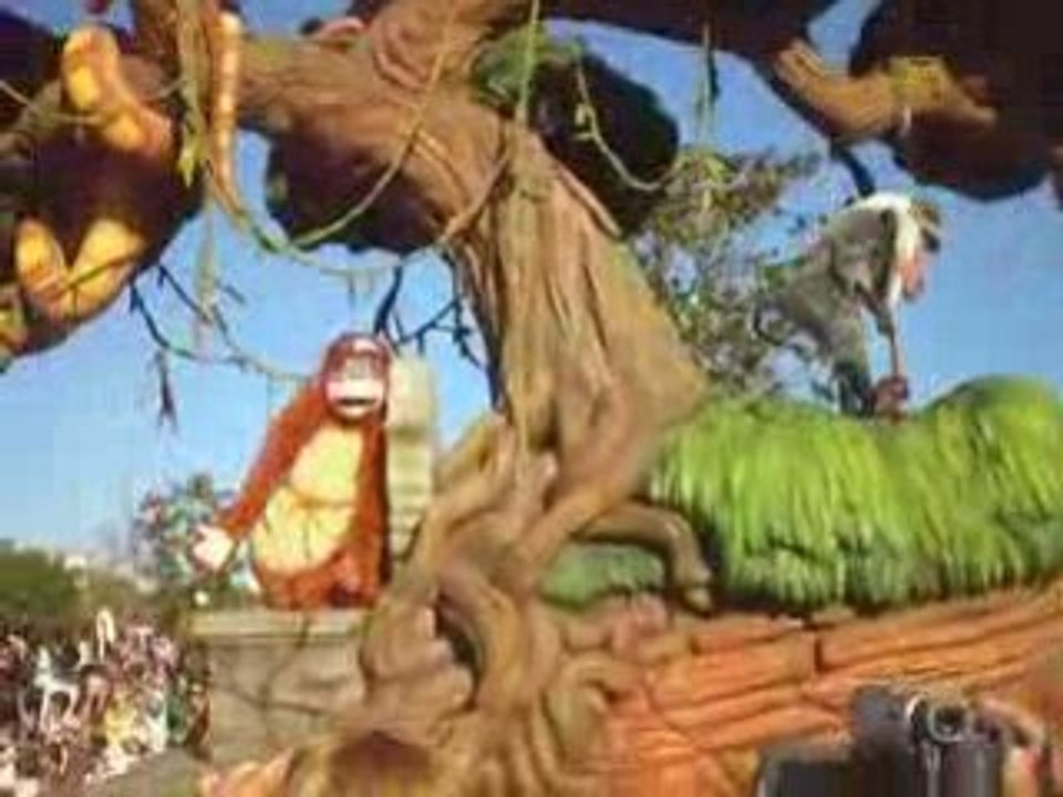 Disney Parade