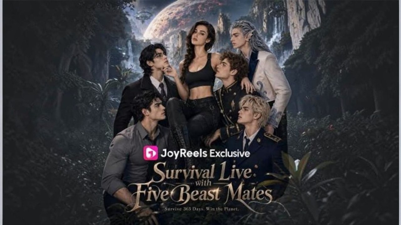 Survival Live with Five Beast Mates | Full Movie HD