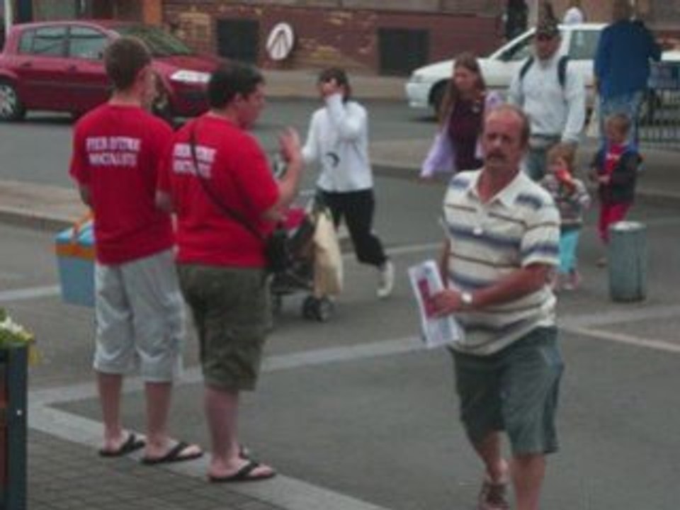 Le MJS Dunkerque sur le terrain