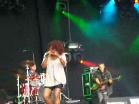 Lady Saw - Live @ Dour 08 (4)