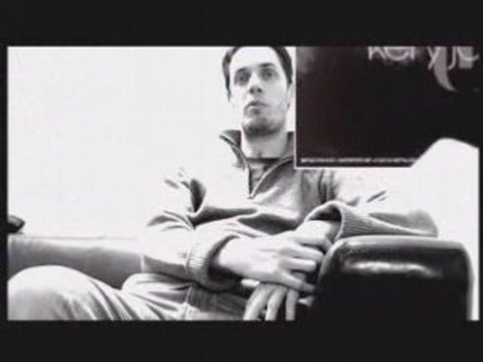 Kery James - Les coulisses de l'album JE M'ECRIS