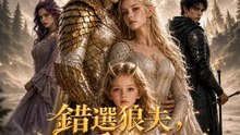 錯選狼夫，竟是隱世狼王 | 完整劇集 | Short Drama 繁體中文