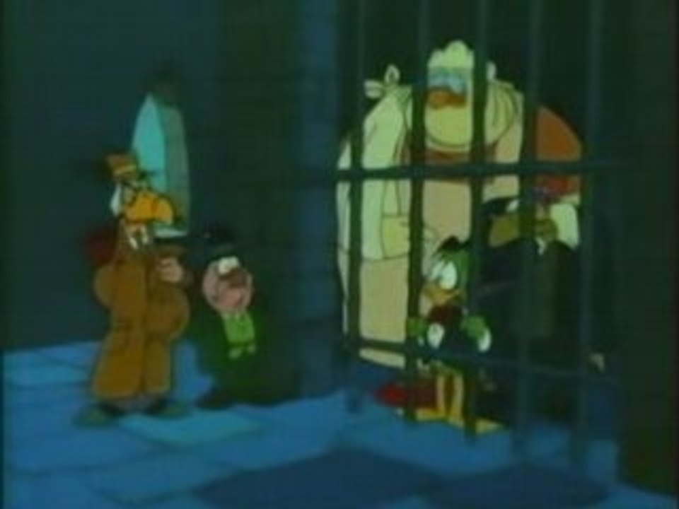 Comte Mordicus : Mystère de Londres 2/2