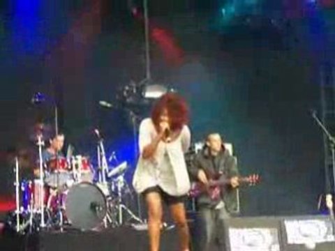 Lady Saw - Live @ Dour 08 (3)