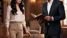 ARRANGED MARRIAGE TO THE RUTHLESS TYCOON WHO DISCOVERED HER HIDDEN ROYAL HERITAGE — EPISODE 4