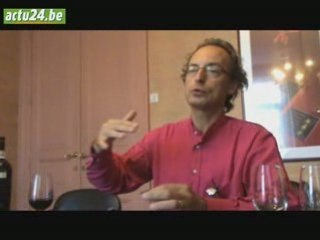 Actu24 - Jean Galler : Vin et chocolat