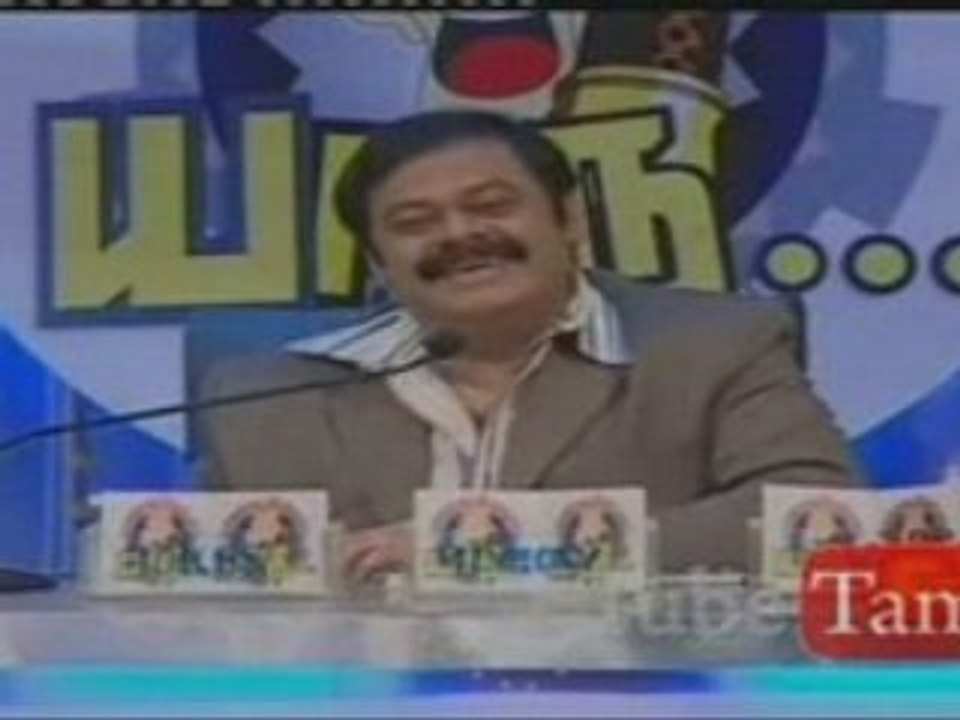 Rajini in Robot dialogue