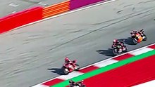 From P8 on the first lap to Sprint winner: Martin on POWERHOUSE mode! 👊