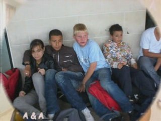 Colo Montreuil Bellay 2008