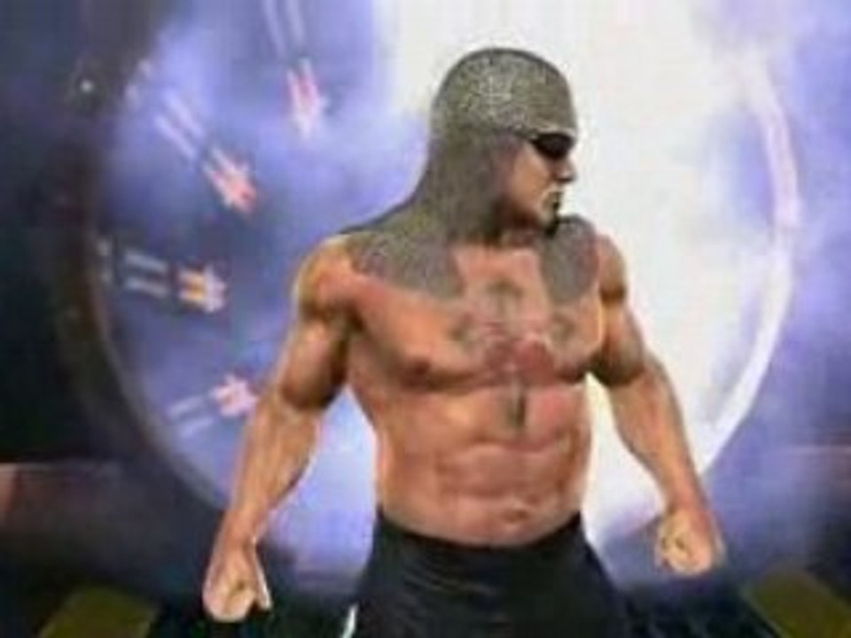 TNA Impact - Scott Steiner - Entrance - Jeux Vidéo Catch