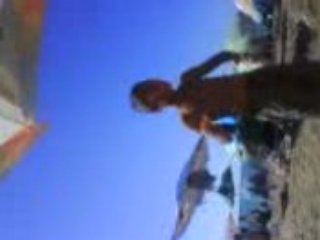 Bledar qui danse