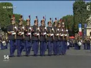 Extrait du Quadrille des baillonnettes