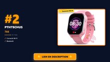 TOP 3 Meilleures Montres Connectées 2026 (Comparatif & Avis)