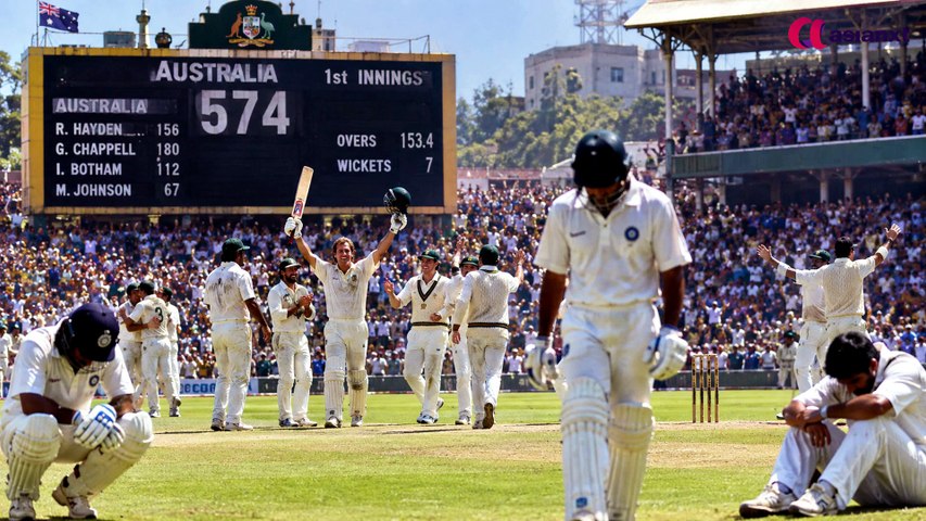 भारत को चाहिए था सिर्फ 1 रन… लेकिन इतिहास में दर्ज हो गया ये मैच! 😱 | India vs Australia 1986