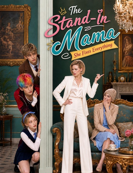 Die Stand-In Mama. Sie repariert alles | Ganzer Film Deutsch