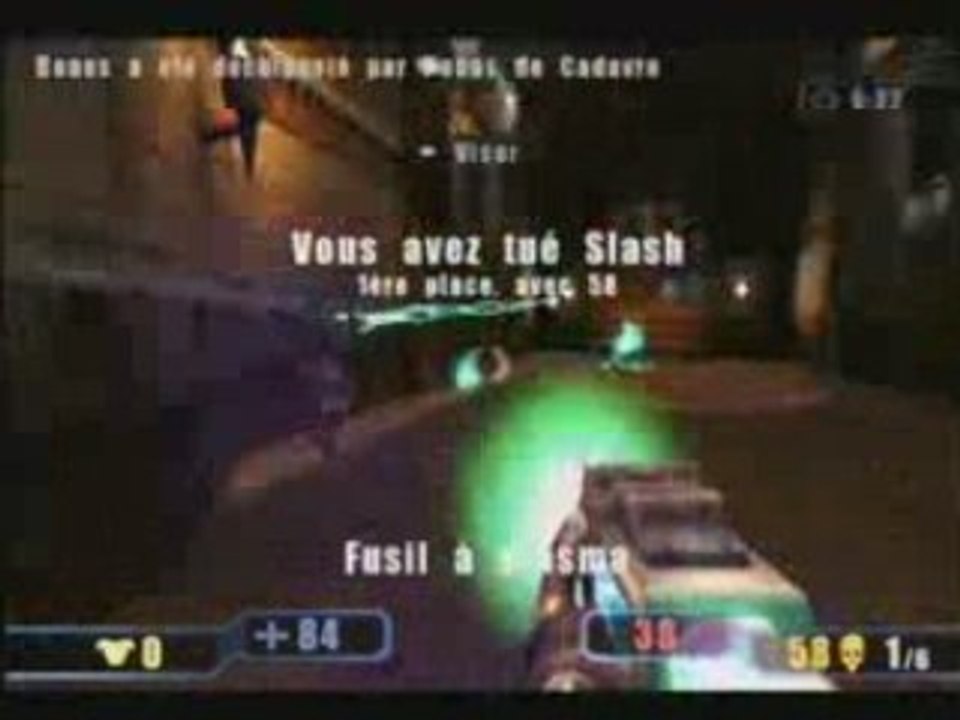 Anarki3 Mix Makina n.1 (Q3 R. clip)