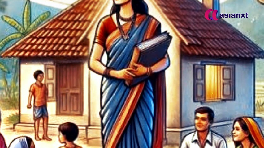 ভারতের প্রথম দিকের  নারী ডাক্তারদের মধ্যে একজন ছিলেন আনন্দীবাই জ্যোশী।