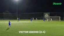 P1| 5ème journee | Nothomb 3-4 Florenville