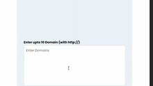 Bulk Domain Age Checker in Google Sheets — One Formula
