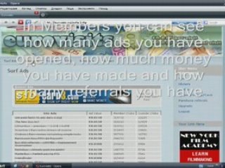 Paid to Click - make money online