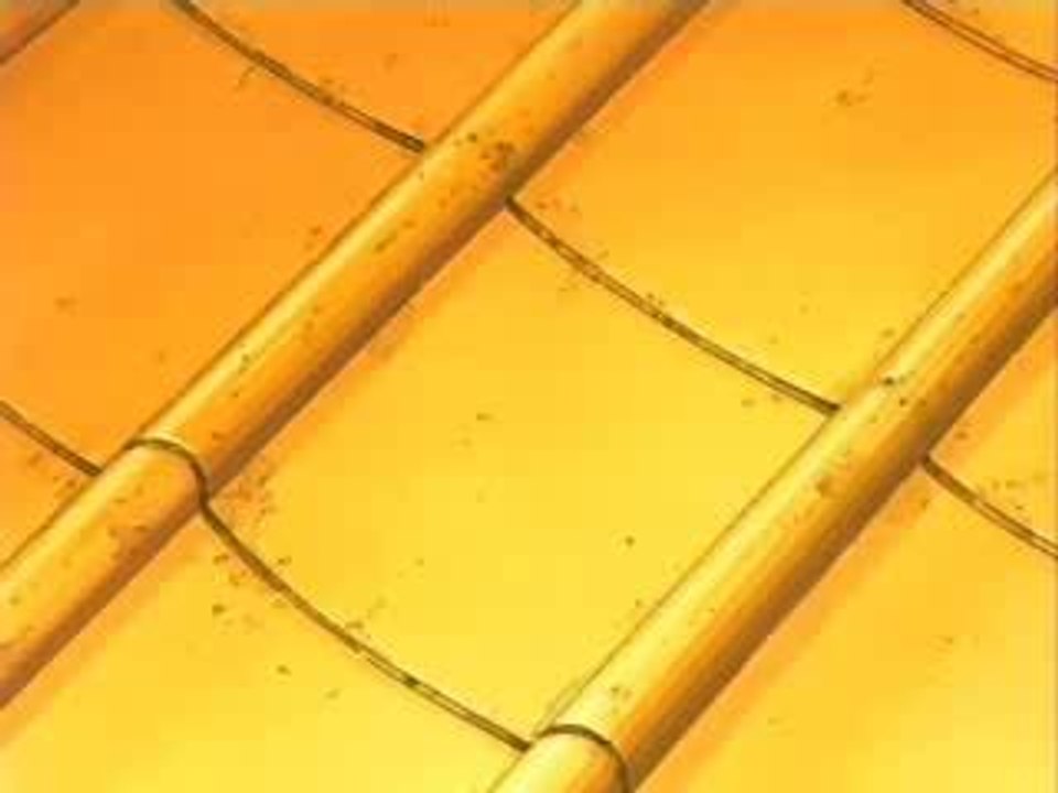 Hokage vs Orochimaru