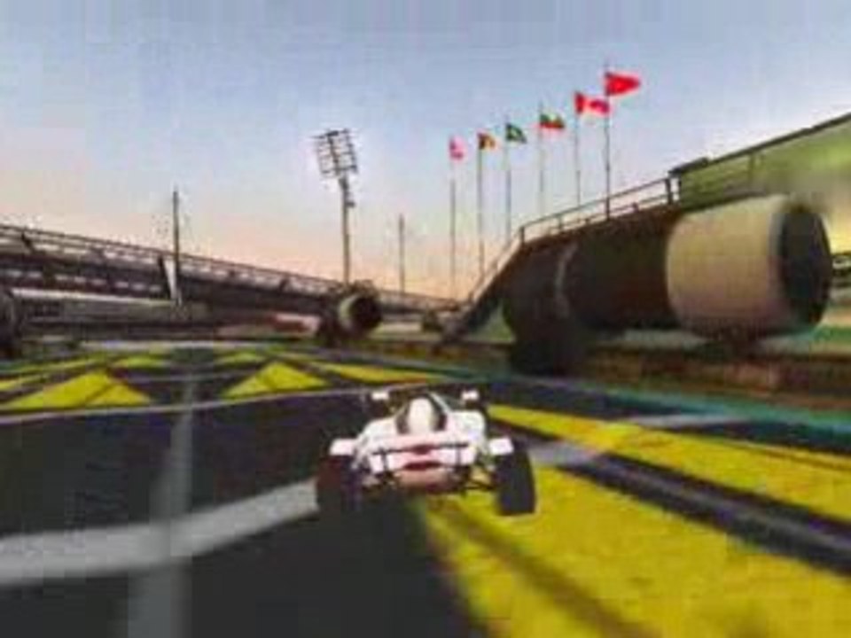 My first PF Track