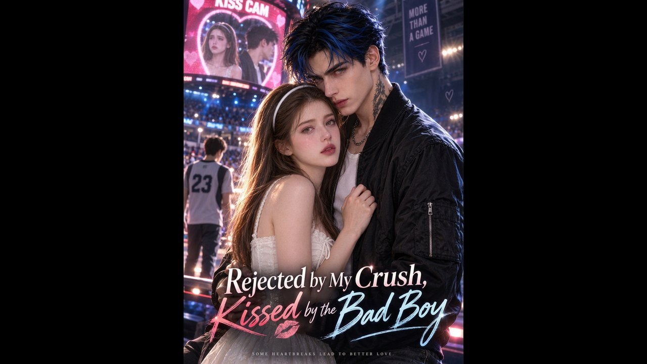 Abgelehnt von My Crush, Kissed by the Bad Boy Full Drama (Aktuiert) | Ganzer Film Deutsch
