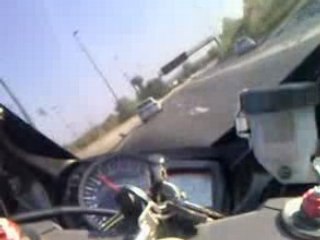 PIKACHU mon petit cousin en 1000 gsxr k5