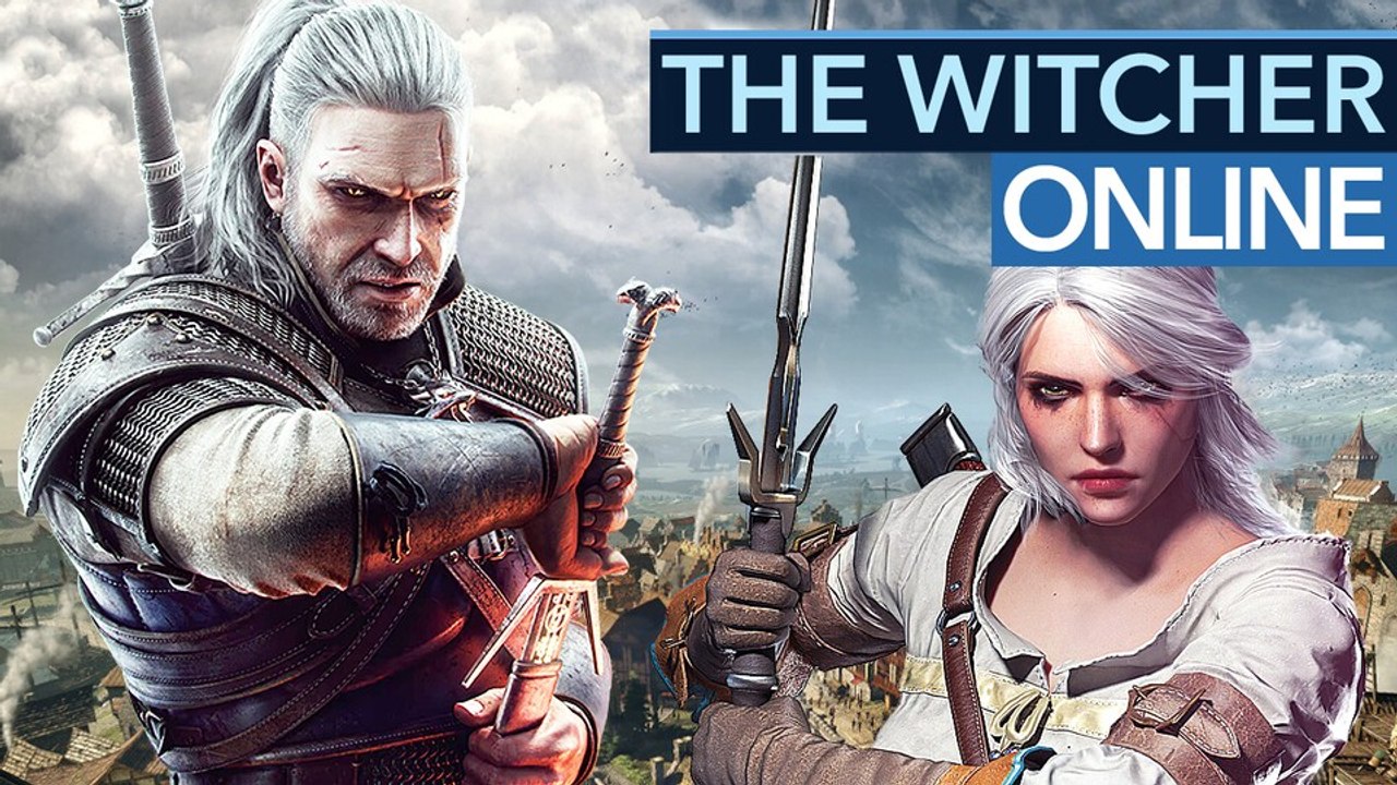Witcher Online - Der Weiße Wolf kämpft jetzt im Rudel!
