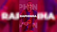 Raphinha - Barca's hat-trick hero