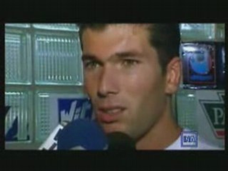 Reportage 2.5 Zidane, comme dans un rêve