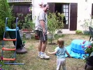 Coucou, tonton Laurent!