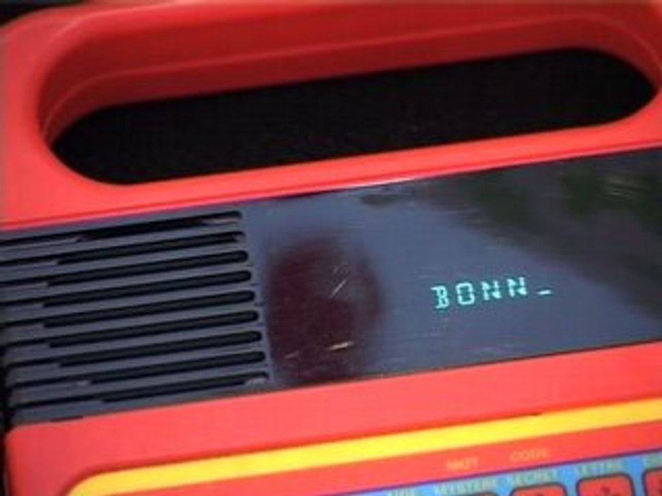 Voeux 2008
