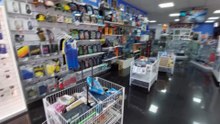 Visitei... Loja Gamestation X na Póvoa de Varzim