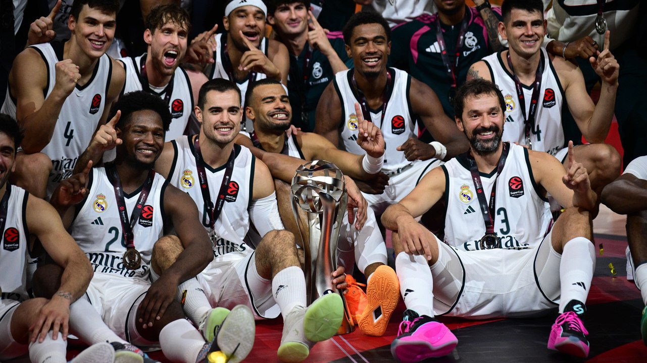 Felix lässt Königliche jubeln - Real gewinnt den ersten Supercup