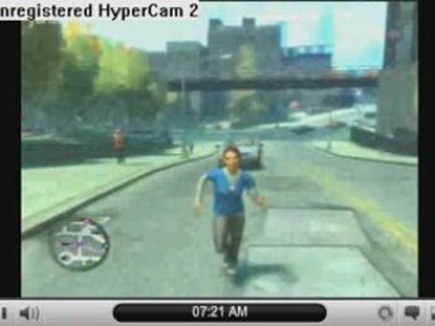 gta iv gameplay