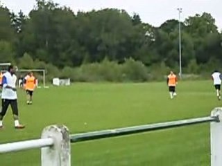 R.E Virton entrainement mercredi 9juillet