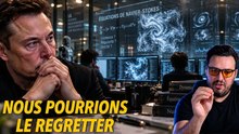 Ce que l’IA vient de résoudre va tout changer (et Musk tire la sonnette d’alarme)