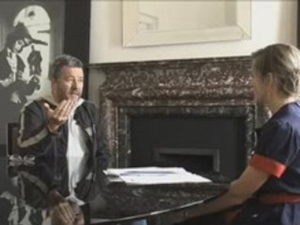 Philippe Starck on: cooking