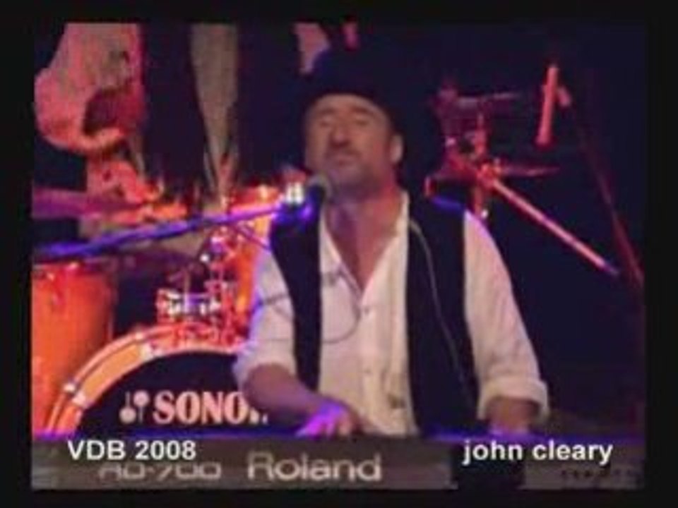 Jon Cleary & The Absolute Monster Gentlemen