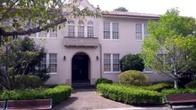 関西学院大学聖和キャンパス（旧聖和大学）4号館、旧宣教師館