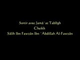 oulama sur fatawa bid'a jama'at tabligh