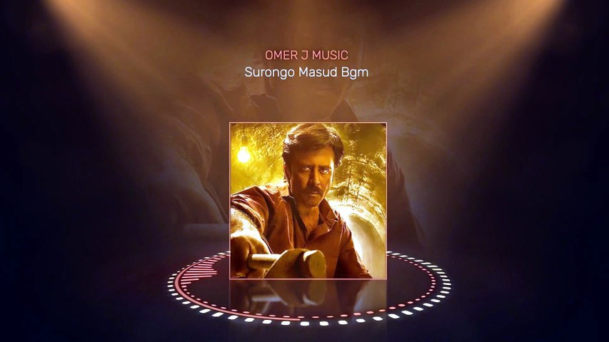 Surongo Masud BGM (Surongo) - OMER J MUSIC | Afran Nisho | Tama Mirza | Raihan Rafi | Fan Made Video