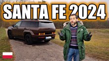 Hyundai Santa Fe Plug-In 2024: rodzinny SUV z zasięgiem na prądzie i testem w trasie