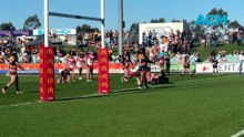 Gundagai celebrates after going back-to-back